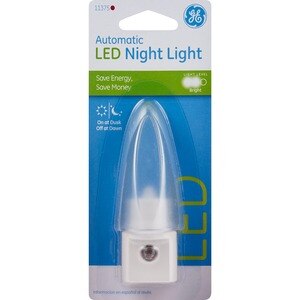 GE Lighting - PL Automatic LED Night Lift