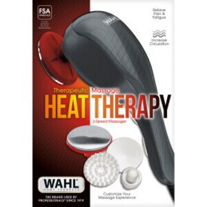 Wahl Heat Therapy Corded Therapeutic Handheld Massager