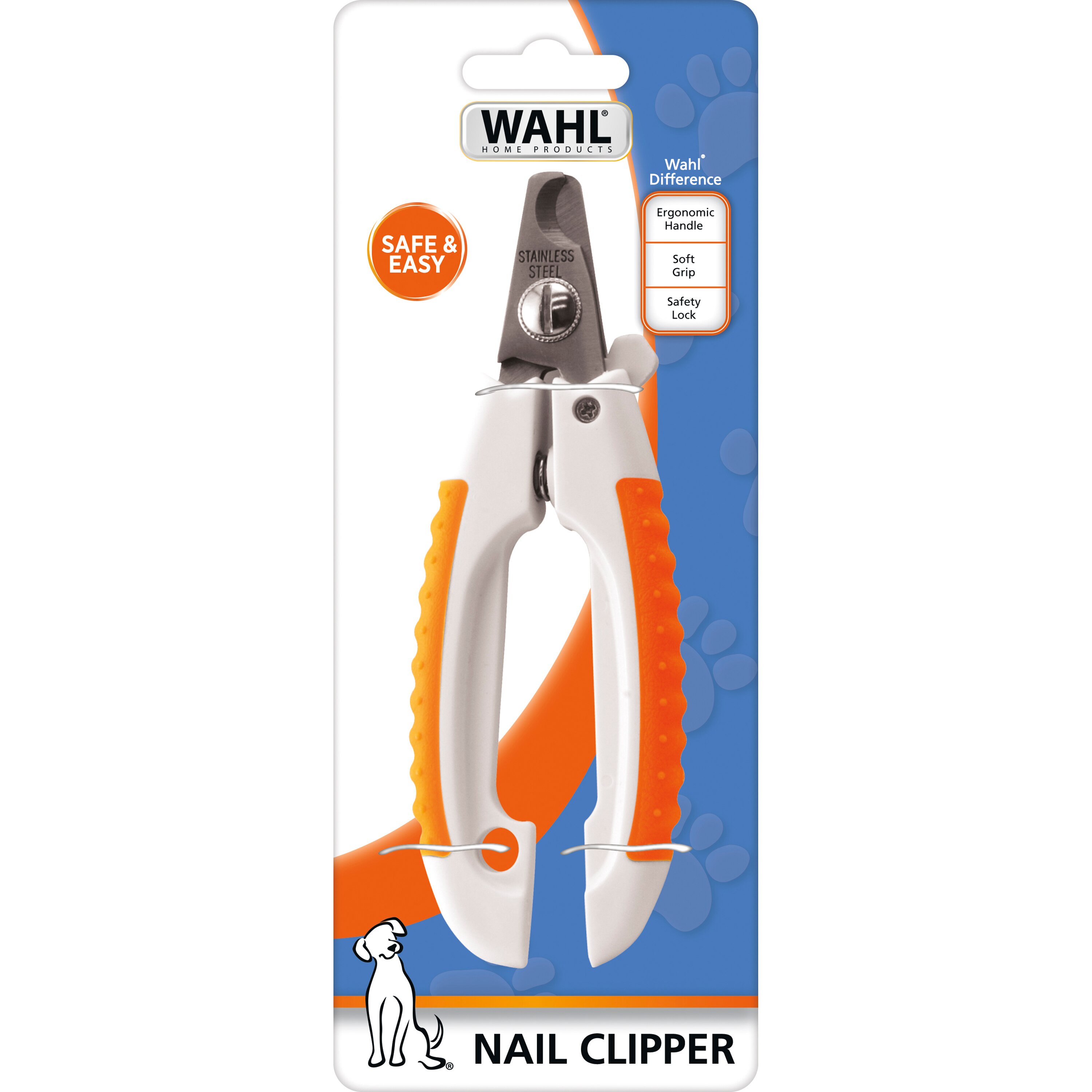 Wahl Pet Nail Clipper for Cutting Dog, Cat, & Animal Claws
