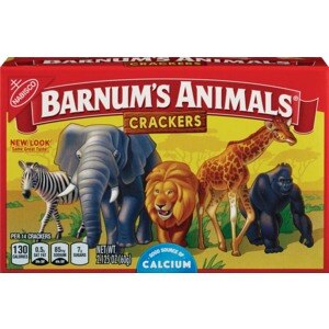 Barnum's Original Animal Crackers, Box, 2.13 oz