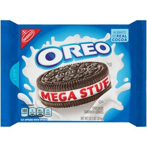 OREO Double Stuffed