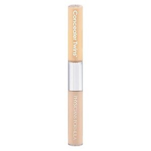 Physicians Formula Concealer Twins Cream Concealer, Yellow/Light
