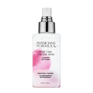 Physicians Formula Rose Take The Day Away Cleanser