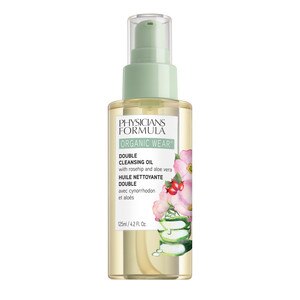 Physicians Formula Organic Wear Double Cleansing Oil, 0.42 OZ