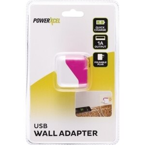 PowerXcel USB Wall Charger 1.0