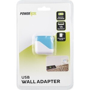 PowerXcel USB Wall Charger 1.0