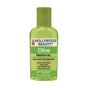 Hollywood Beauty Olive Oil