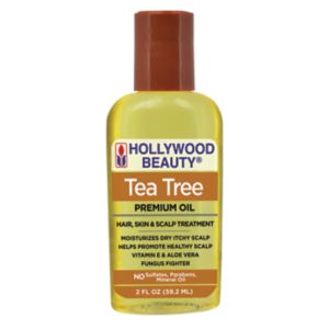 Hollywood Beauty Tea Tree Oil