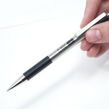 Zebra Pen F-301 Retractable Ballpoint Pen, thumbnail image 3 of 3