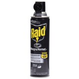 Raid, Wasp & Hornet Killer Spray, 14 oz, thumbnail image 3 of 5