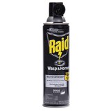 Raid, Wasp & Hornet Killer Spray, 14 oz, thumbnail image 4 of 5