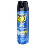 Raid Flying Insect Killer Spray Outdoor, 15 oz, thumbnail image 2 of 5