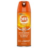 Off Active Insect Repellent I Sweat Resistant, thumbnail image 1 of 5