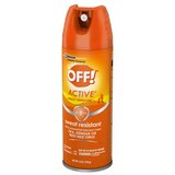 Off Active Insect Repellent I Sweat Resistant, thumbnail image 3 of 5