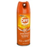 Off Active Insect Repellent I Sweat Resistant, thumbnail image 4 of 5