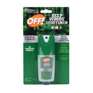 OFF! Deep Woods Insect Repellent