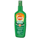OFF! Deep Woods Insect Repellent, thumbnail image 3 of 5