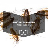 Raid Max Bug Barrier Spray Indoor/Outdoor, thumbnail image 5 of 5
