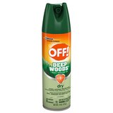 OFF! Deep Woods Insect Repellent, thumbnail image 4 of 5