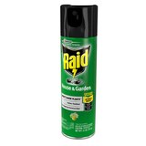 Raid House & Garden Bug Killer Spray Indoor-Outdoor, thumbnail image 3 of 5