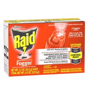 Raid Concentrated Deep Reach Fogger