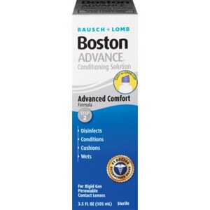 Boston Advance Comfort Conditioning Solution, 3.5 OZ