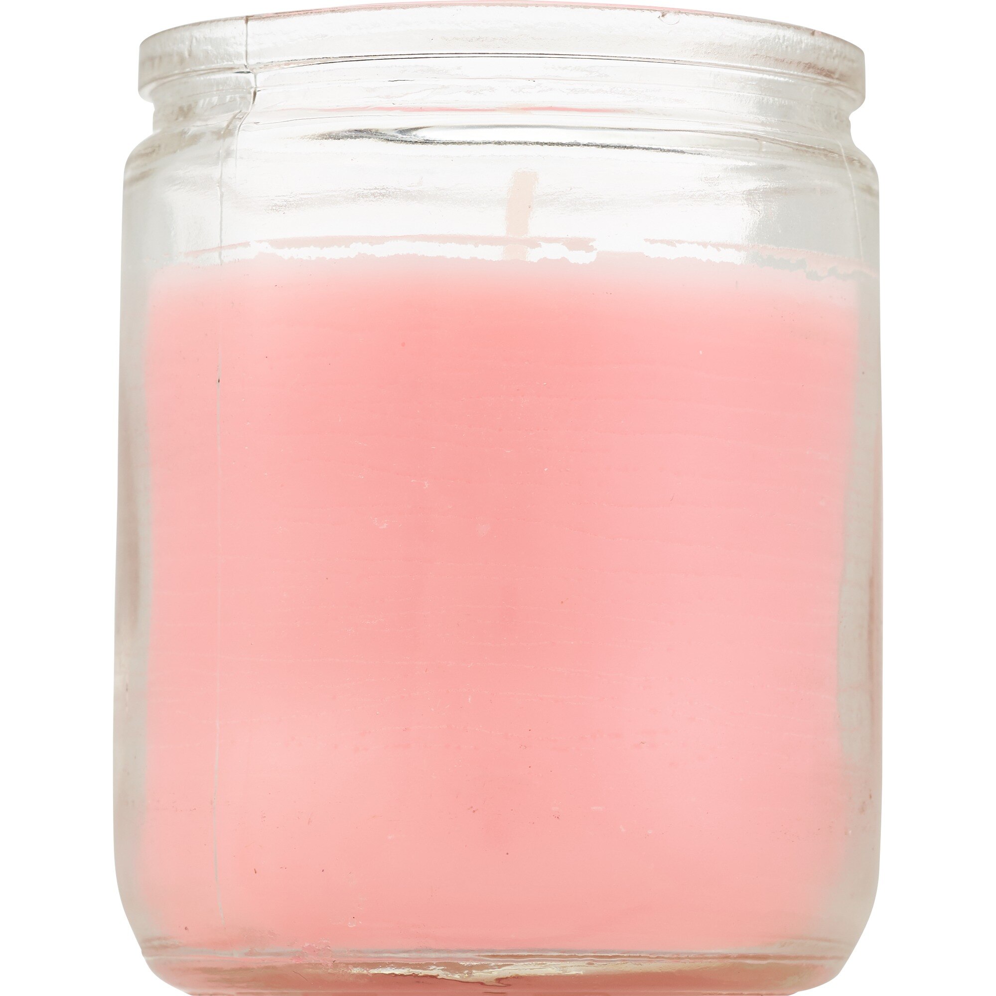 Prayer Candle, Novena Pink, 4 OZ