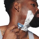 Gillette SkinGuard Razor + 1 Razor Blade Refill, thumbnail image 4 of 9