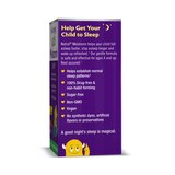 Natrol Kids 1mg Melatonin Fast Dissolve Sleep Aid Tablets, with Lemon Balm, Supplement for Children Ages 4 and up, Drug Free, Dissolves in Mouth, 40 Strawberry Flavored Tablets, thumbnail image 2 of 5
