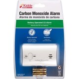 Kidde Carbon Monoxide Alarm, thumbnail image 1 of 3