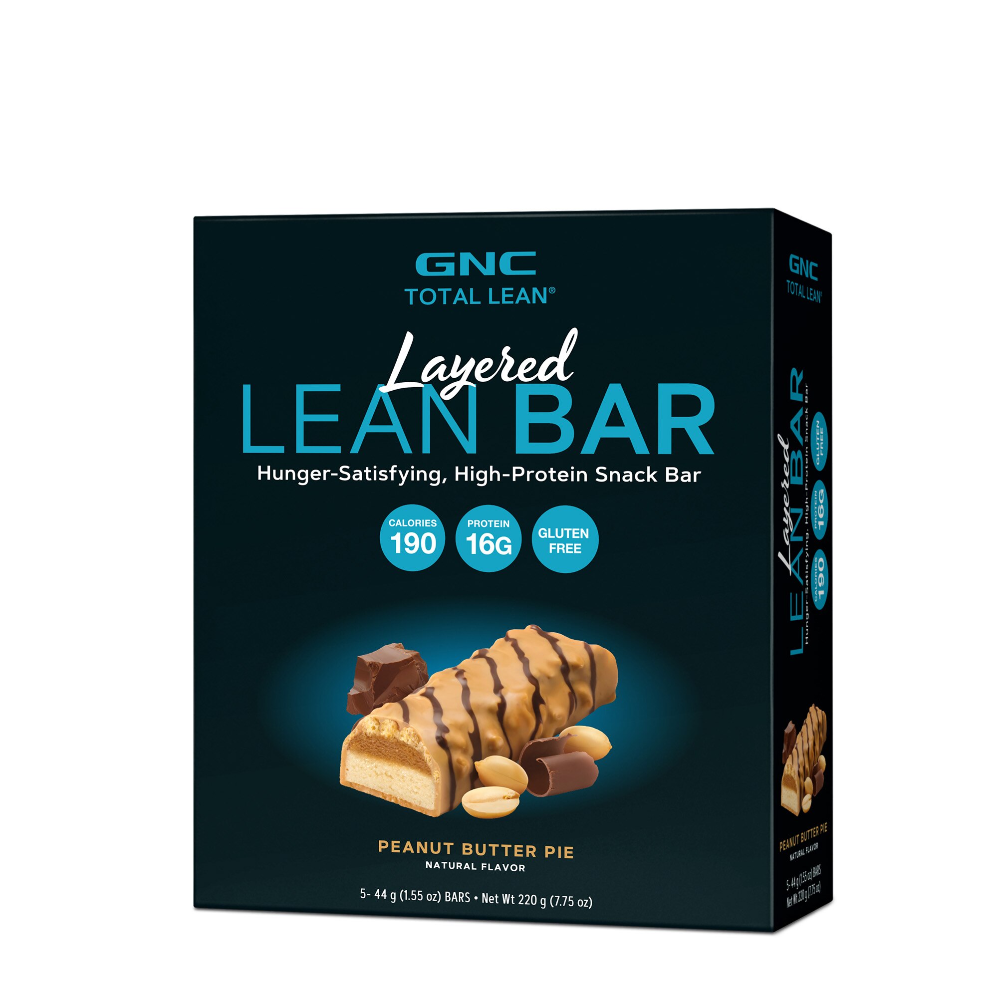 GNC Total Lean Protein Bar