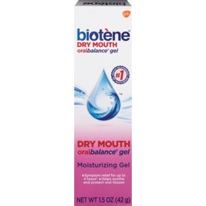 Biotene Dry Mouth Oral Balance Moisturizing Gel