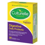 Culturelle Digestive Daily Probiotic Capsules, thumbnail image 4 of 9