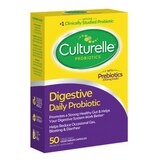 Culturelle Digestive Daily Probiotic Capsules, thumbnail image 3 of 9