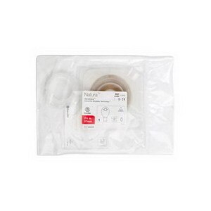 ConvaTec 5 piece Natura Urostomy 2-Piece Post-Op Kit, Transparent