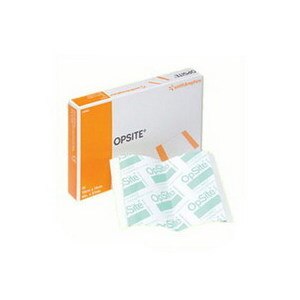 Smith and Nephew OpSite Transparent Adhesive Waterproof Film 10CT