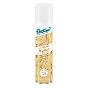 Batiste Dry Shampoo, Brilliant Blonde, 4.23 OZ
