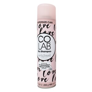 COLAB Dry Shampoo, Original, 8.2 OZ