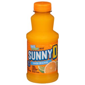 SunnyD Tangy Original Citrus Punch, 16 OZ