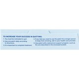 CVS Health Nicotine Transdermal System 21mg Patch, Step 1, thumbnail image 2 of 5