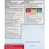 CVS Health Nicotine Transdermal System 21mg Patch, Step 1, thumbnail image 4 of 5