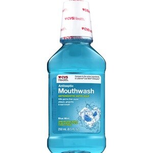 CVS Health Antiseptic Antigingivitus/Antiplaque Mouthwash