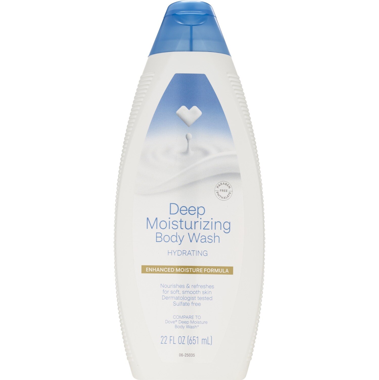 CVS Beauty Deep Moisturizing Body Wash