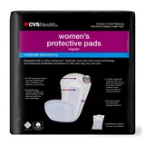 CVS Health Women's Protective Pads Moderate Absorbency, thumbnail image 2 of 4