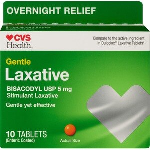 CVS Health Gentle LaxativeTablets