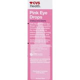 CVS Health Pink Eye Relief Drops, 0.33 OZ, thumbnail image 4 of 6