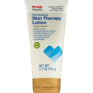 CVS Health Healing Skin Therapy Lotion