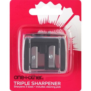 one+other Triple Sharpener