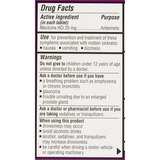 CVS Health Motion Sickness Less Drowsy Formula Tablets, 16 CT, thumbnail image 3 of 3