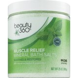 CVS Health Muscle Relief Mineral Bath Salts, 24.99 OZ, thumbnail image 1 of 3